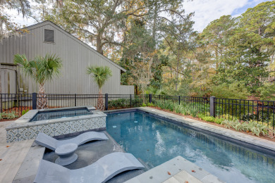 Lake House 6 Cannon Row Pet Friendly Home, Free Bikes, Private Pool, Walk to Beach, , on  in South Carolina - Lakehouse Vacation Rental - Lake Home for rent on LakeHouseVacations.com