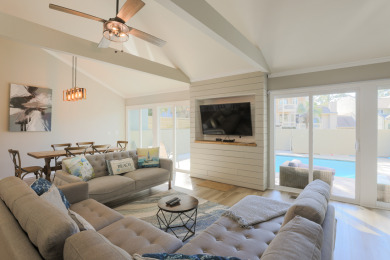 Lake House 7 Genoa Harbour Town Home! Rooftop Deck, Pool, Free Bikes, Dog Friendly, , on  in South Carolina - Lakehouse Vacation Rental - Lake Home for rent on LakeHouseVacations.com