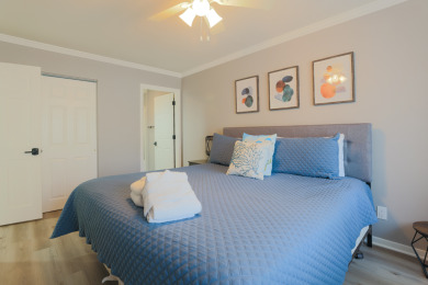 Lake House 7 Genoa Harbour Town Home! Rooftop Deck, Pool, Free Bikes, Dog Friendly, , on  in South Carolina - Lakehouse Vacation Rental - Lake Home for rent on LakeHouseVacations.com