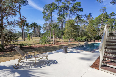 Lake House 150 Club Course Spacious and Elegant Home, Private Pool, Free Bikes Dogs OK, , on  in South Carolina - Lakehouse Vacation Rental - Lake Home for rent on LakeHouseVacations.com