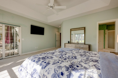 Lake House 150 Club Course Spacious and Elegant Home, Private Pool, Free Bikes Dogs OK, , on  in South Carolina - Lakehouse Vacation Rental - Lake Home for rent on LakeHouseVacations.com