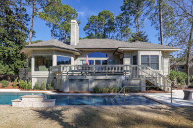 Lake House 150 Club Course Spacious and Elegant Home, Private Pool, Free Bikes Dogs OK, , on  in South Carolina - Lakehouse Vacation Rental - Lake Home for rent on LakeHouseVacations.com