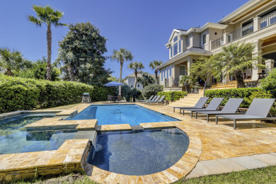 Lake House True coastal luxury! 2 pools and more await you at this 2nd row beach home!, , on  in South Carolina - Lakehouse Vacation Rental - Lake Home for rent on LakeHouseVacations.com