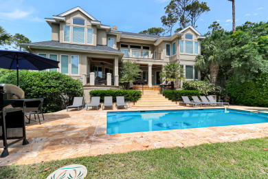 Lake House True coastal luxury! 2 pools and more await you at this 2nd row beach home!, , on  in South Carolina - Lakehouse Vacation Rental - Lake Home for rent on LakeHouseVacations.com