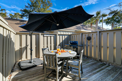 Lake House Coastal Pet Friendly Villa with Private Deck and Community Pool Access, , on  in South Carolina - Lakehouse Vacation Rental - Lake Home for rent on LakeHouseVacations.com