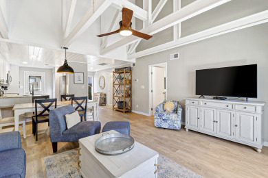 Lake House Coastal Pet Friendly Villa with Private Deck and Community Pool Access, , on  in South Carolina - Lakehouse Vacation Rental - Lake Home for rent on LakeHouseVacations.com