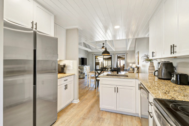Lake House Coastal Pet Friendly Villa with Private Deck and Community Pool Access, , on  in South Carolina - Lakehouse Vacation Rental - Lake Home for rent on LakeHouseVacations.com