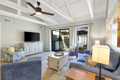 Lake House Coastal Pet Friendly Villa with Private Deck and Community Pool Access, , on  in South Carolina - Lakehouse Vacation Rental - Lake Home for rent on LakeHouseVacations.com