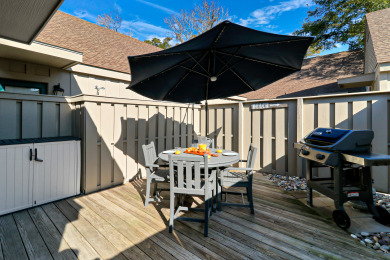 Lake House Coastal Pet Friendly Villa with Private Deck and Community Pool Access, , on  in South Carolina - Lakehouse Vacation Rental - Lake Home for rent on LakeHouseVacations.com