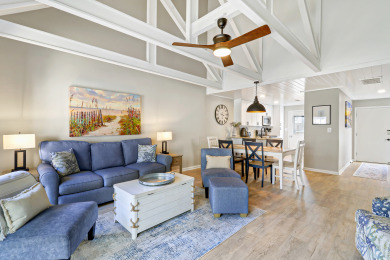 Lake House Coastal Pet Friendly Villa with Private Deck and Community Pool Access, , on  in South Carolina - Lakehouse Vacation Rental - Lake Home for rent on LakeHouseVacations.com