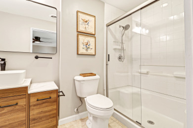 Lake House Coastal Pet Friendly Villa with Private Deck and Community Pool Access, , on  in South Carolina - Lakehouse Vacation Rental - Lake Home for rent on LakeHouseVacations.com