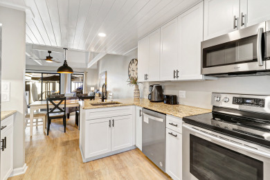 Lake House Coastal Pet Friendly Villa with Private Deck and Community Pool Access, , on  in South Carolina - Lakehouse Vacation Rental - Lake Home for rent on LakeHouseVacations.com