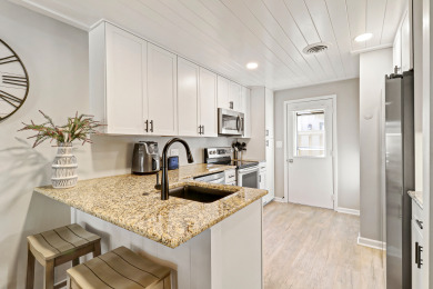 Lake House Coastal Pet Friendly Villa with Private Deck and Community Pool Access, , on  in South Carolina - Lakehouse Vacation Rental - Lake Home for rent on LakeHouseVacations.com