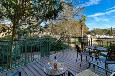 Lake House Charming Lagoon-View Townhouse Only A Few Steps from the Beach, , on  in South Carolina - Lakehouse Vacation Rental - Lake Home for rent on LakeHouseVacations.com