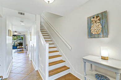 Lake House Charming Lagoon-View Townhouse Only A Few Steps from the Beach, , on  in South Carolina - Lakehouse Vacation Rental - Lake Home for rent on LakeHouseVacations.com