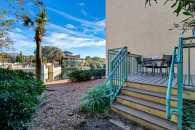Lake House Charming Lagoon-View Townhouse Only A Few Steps from the Beach, , on  in South Carolina - Lakehouse Vacation Rental - Lake Home for rent on LakeHouseVacations.com