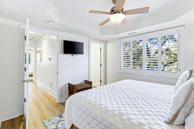 Lake House Charming Lagoon-View Townhouse Only A Few Steps from the Beach, , on  in South Carolina - Lakehouse Vacation Rental - Lake Home for rent on LakeHouseVacations.com