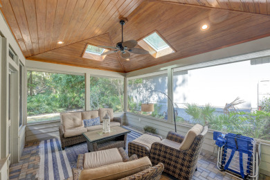 Lake House 5 Hollyberry Lane Paradise found! Charming home, Free Bikes, Pool, Tennis, , on  in South Carolina - Lakehouse Vacation Rental - Lake Home for rent on LakeHouseVacations.com