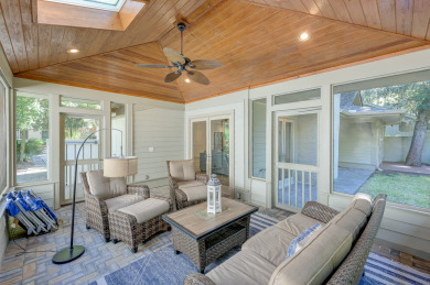 Lake House 5 Hollyberry Lane Paradise found! Charming home, Free Bikes, Pool, Tennis, , on  in South Carolina - Lakehouse Vacation Rental - Lake Home for rent on LakeHouseVacations.com