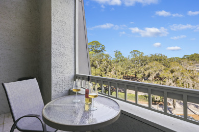 Lake House 2 Story Coastal Charm Villa Located in Sea Pines, , on  in South Carolina - Lakehouse Vacation Rental - Lake Home for rent on LakeHouseVacations.com