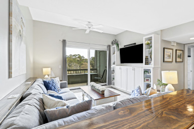Lake House 2 Story Coastal Charm Villa Located in Sea Pines, , on  in South Carolina - Lakehouse Vacation Rental - Lake Home for rent on LakeHouseVacations.com