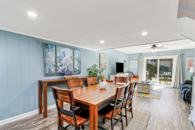 Lake House Relaxing Oceanfront Escape w 2 Bedrooms & Fenced-in Backyard , , on  in South Carolina - Lakehouse Vacation Rental - Lake Home for rent on LakeHouseVacations.com