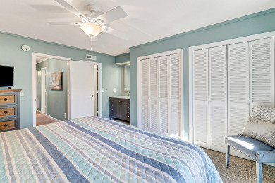 Lake House Relaxing Oceanfront Escape w 2 Bedrooms & Fenced-in Backyard , , on  in South Carolina - Lakehouse Vacation Rental - Lake Home for rent on LakeHouseVacations.com