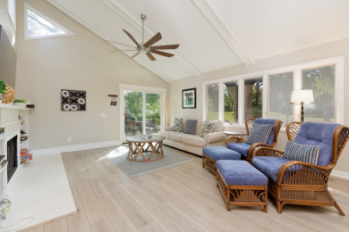 Lake House 14 Water Oak 3 BR Sea Pines Home with Private Screened Pool and Golf Views!, , on  in South Carolina - Lakehouse Vacation Rental - Lake Home for rent on LakeHouseVacations.com