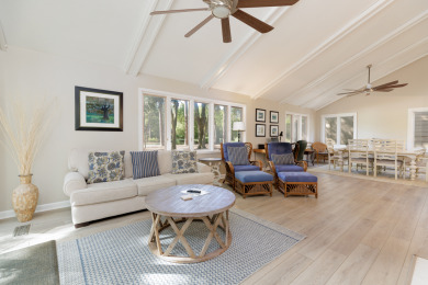 Lake House 14 Water Oak 3 BR Sea Pines Home with Private Screened Pool and Golf Views!, , on  in South Carolina - Lakehouse Vacation Rental - Lake Home for rent on LakeHouseVacations.com