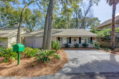Lake House 14 Water Oak 3 BR Sea Pines Home with Private Screened Pool and Golf Views!, , on  in South Carolina - Lakehouse Vacation Rental - Lake Home for rent on LakeHouseVacations.com