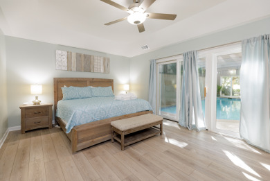 Lake House 14 Water Oak 3 BR Sea Pines Home with Private Screened Pool and Golf Views!, , on  in South Carolina - Lakehouse Vacation Rental - Lake Home for rent on LakeHouseVacations.com