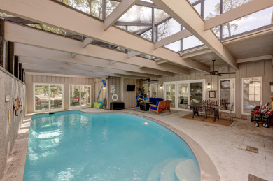 Lake House 14 Water Oak 3 BR Sea Pines Home with Private Screened Pool and Golf Views!, , on  in South Carolina - Lakehouse Vacation Rental - Lake Home for rent on LakeHouseVacations.com