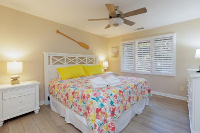 Lake House 14 Water Oak 3 BR Sea Pines Home with Private Screened Pool and Golf Views!, , on  in South Carolina - Lakehouse Vacation Rental - Lake Home for rent on LakeHouseVacations.com