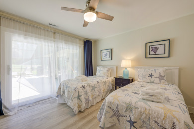 Lake House 3 Sylvan Lane 3BR Sea Pines Home, Enclosed Pool, Golf Views, Pet Friendly, , on  in South Carolina - Lakehouse Vacation Rental - Lake Home for rent on LakeHouseVacations.com