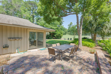 Lake House 3 Sylvan Lane 3BR Sea Pines Home, Enclosed Pool, Golf Views, Pet Friendly, , on  in South Carolina - Lakehouse Vacation Rental - Lake Home for rent on LakeHouseVacations.com