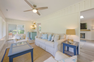 Lake House 3 Sylvan Lane 3BR Sea Pines Home, Enclosed Pool, Golf Views, Pet Friendly, , on  in South Carolina - Lakehouse Vacation Rental - Lake Home for rent on LakeHouseVacations.com