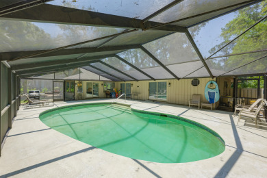 Lake House 3 Sylvan Lane 3BR Sea Pines Home, Enclosed Pool, Golf Views, Pet Friendly, , on  in South Carolina - Lakehouse Vacation Rental - Lake Home for rent on LakeHouseVacations.com
