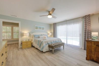 Lake House 3 Sylvan Lane 3BR Sea Pines Home, Enclosed Pool, Golf Views, Pet Friendly, , on  in South Carolina - Lakehouse Vacation Rental - Lake Home for rent on LakeHouseVacations.com