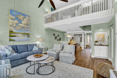 Lake House Elegant Coastal 4-Bedroom Retreat Steps from Harbour Town, , on  in South Carolina - Lakehouse Vacation Rental - Lake Home for rent on LakeHouseVacations.com