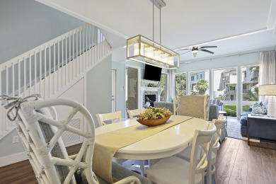 Lake House Elegant Coastal 4-Bedroom Retreat Steps from Harbour Town, , on  in South Carolina - Lakehouse Vacation Rental - Lake Home for rent on LakeHouseVacations.com