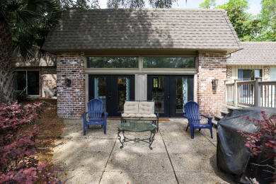 Lake House 25 Red Maple Sea Pines Home, Private Pool, Golf Views, Walk to Beach, , on  in South Carolina - Lakehouse Vacation Rental - Lake Home for rent on LakeHouseVacations.com