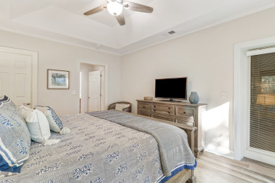 Lake House Beautiful villa w nature views & screened porch only minutes from the beach, , on  in South Carolina - Lakehouse Vacation Rental - Lake Home for rent on LakeHouseVacations.com