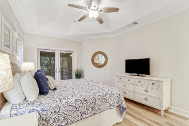 Lake House Beautiful villa w nature views & screened porch only minutes from the beach, , on  in South Carolina - Lakehouse Vacation Rental - Lake Home for rent on LakeHouseVacations.com