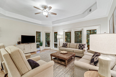 Lake House Beautiful villa w nature views & screened porch only minutes from the beach, , on  in South Carolina - Lakehouse Vacation Rental - Lake Home for rent on LakeHouseVacations.com