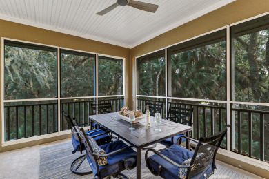 Lake House Beautiful villa w nature views & screened porch only minutes from the beach, , on  in South Carolina - Lakehouse Vacation Rental - Lake Home for rent on LakeHouseVacations.com
