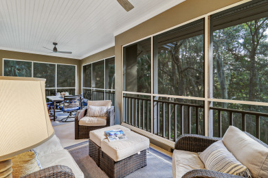 Lake House Beautiful villa w nature views & screened porch only minutes from the beach, , on  in South Carolina - Lakehouse Vacation Rental - Lake Home for rent on LakeHouseVacations.com