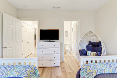 Lake House Beautiful villa w nature views & screened porch only minutes from the beach, , on  in South Carolina - Lakehouse Vacation Rental - Lake Home for rent on LakeHouseVacations.com