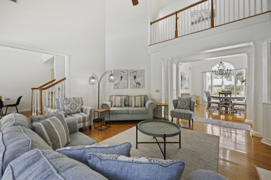 Lake House Luxurious 4-bedroom retreat with Private Pool in Sea Pines, , on  in South Carolina - Lakehouse Vacation Rental - Lake Home for rent on LakeHouseVacations.com