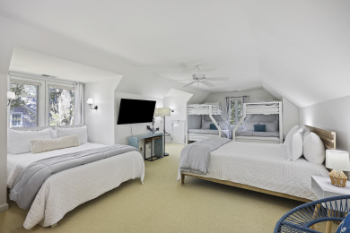 Lake House Luxurious 4-bedroom retreat with Private Pool in Sea Pines, , on  in South Carolina - Lakehouse Vacation Rental - Lake Home for rent on LakeHouseVacations.com