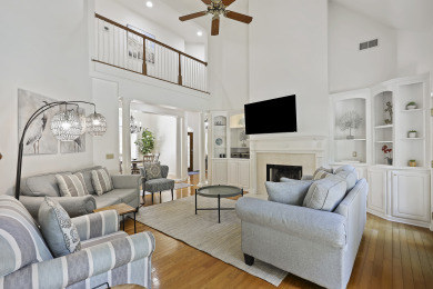 Lake House Luxurious 4-bedroom retreat with Private Pool in Sea Pines, , on  in South Carolina - Lakehouse Vacation Rental - Lake Home for rent on LakeHouseVacations.com